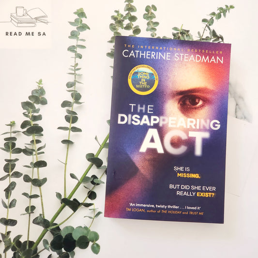 The Disappearing Act