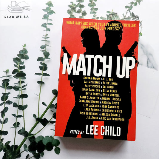 Matchup (Edited by Lee Child)