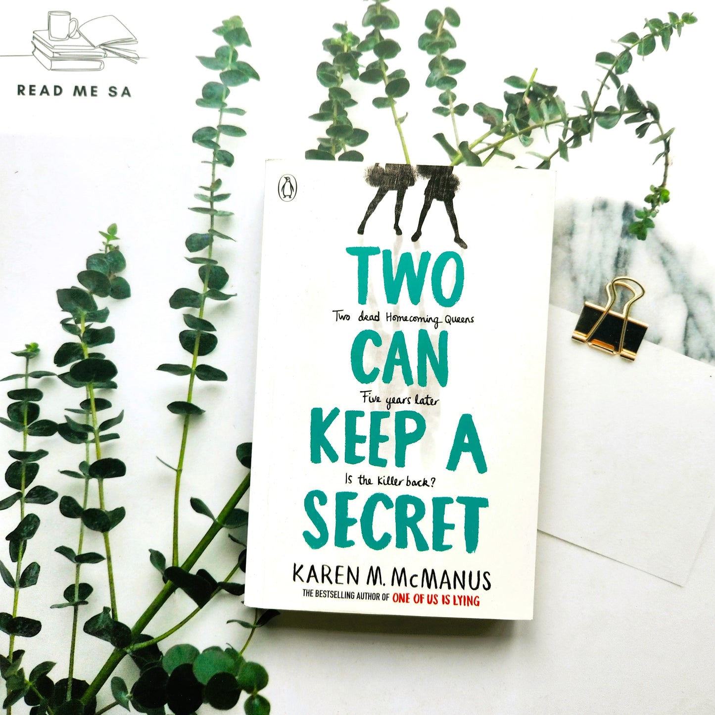 Two Can Keep A Secret