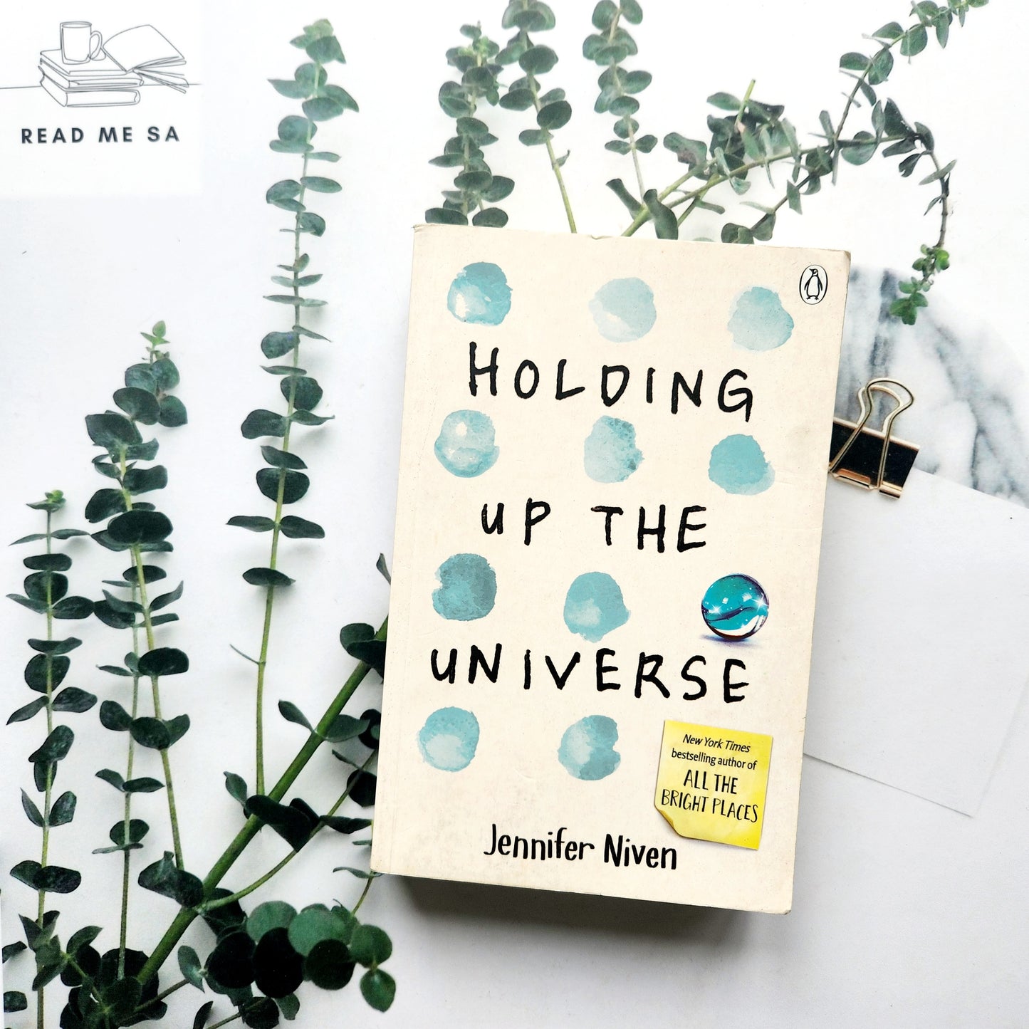 Holding Up The Universe