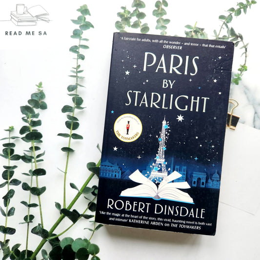 Paris By Starlight