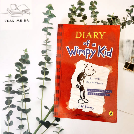 Diary Of A Wimpy Kid Series