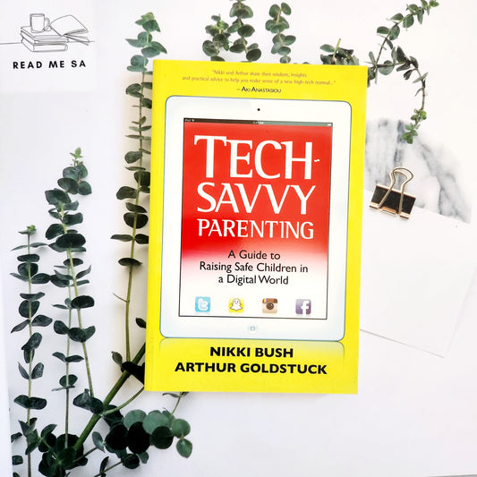 Tech Savvy Parenting