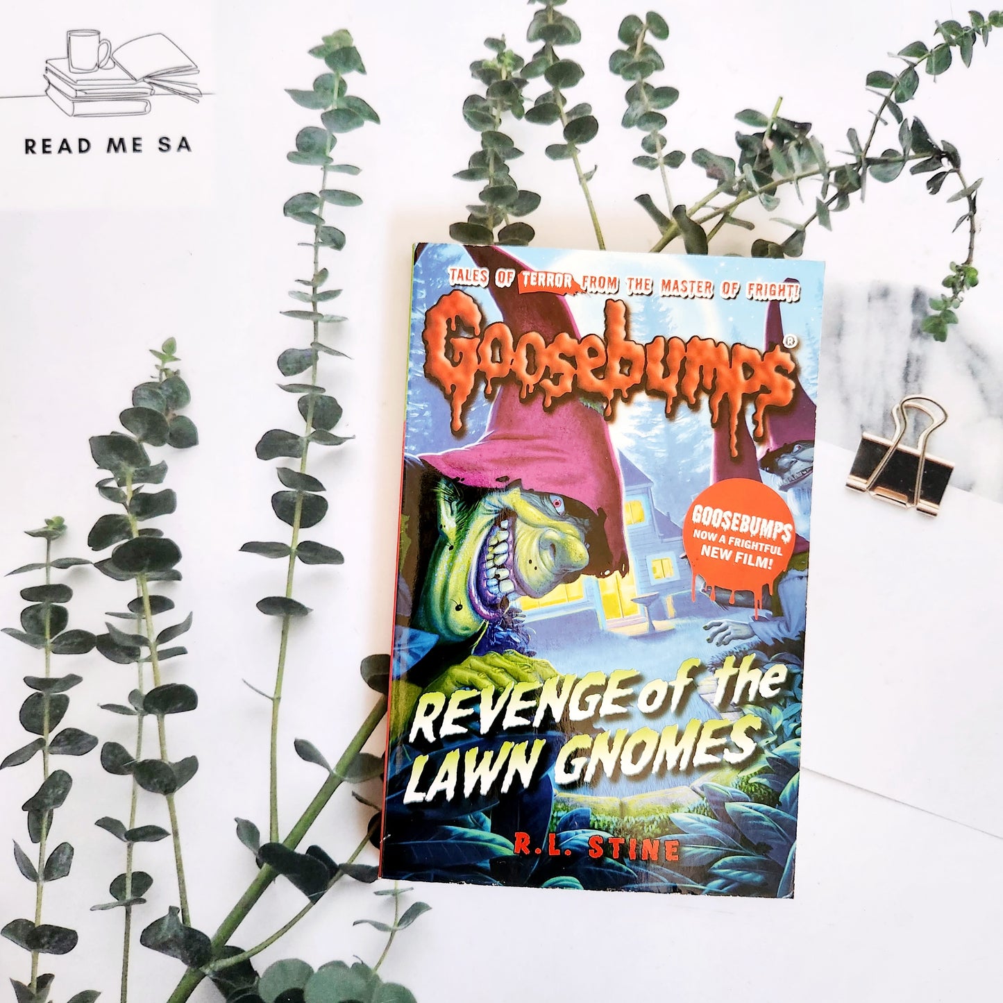 Goosebumps Series