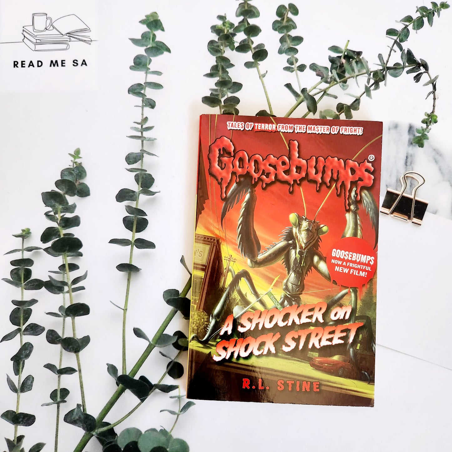 Goosebumps Series