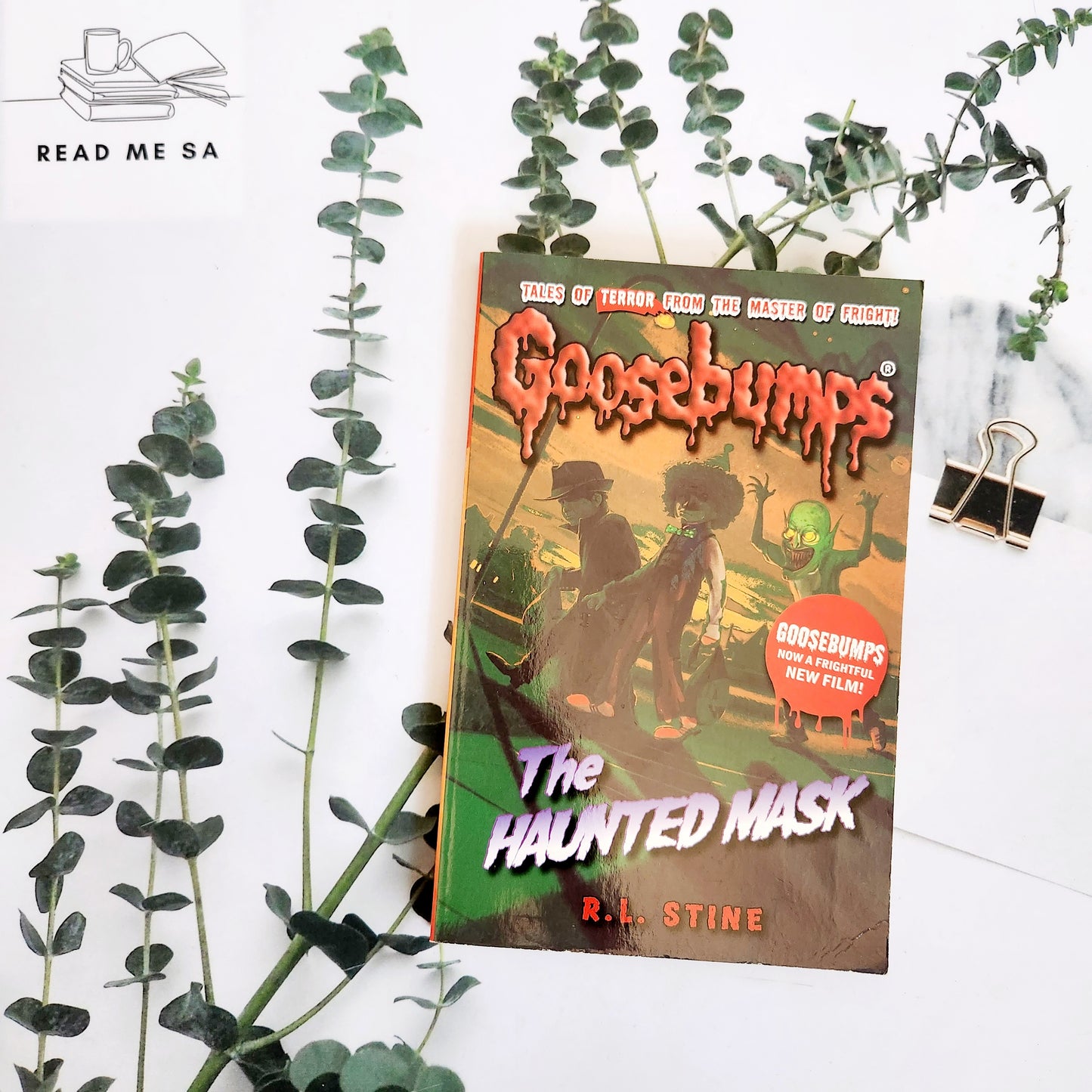 Goosebumps Series