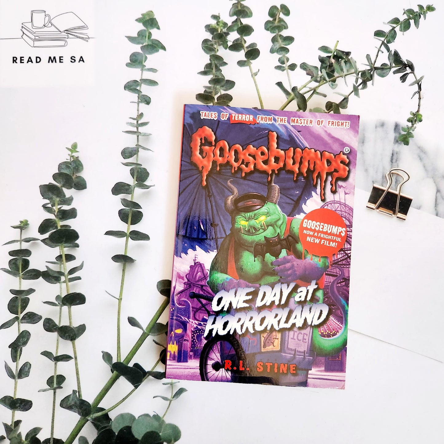 Goosebumps Series