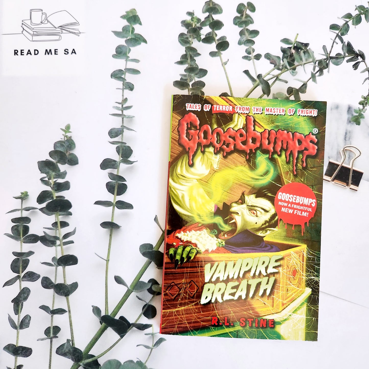 Goosebumps Series