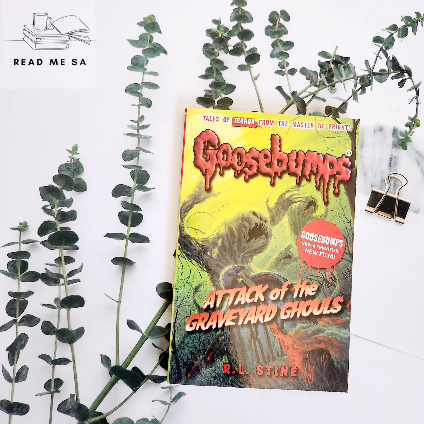 Goosebumps Series