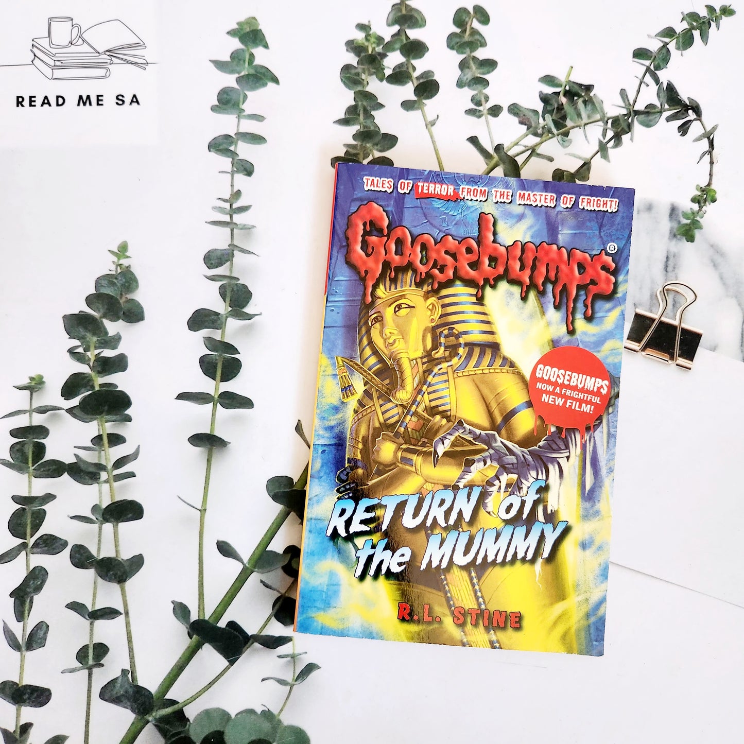 Goosebumps Series