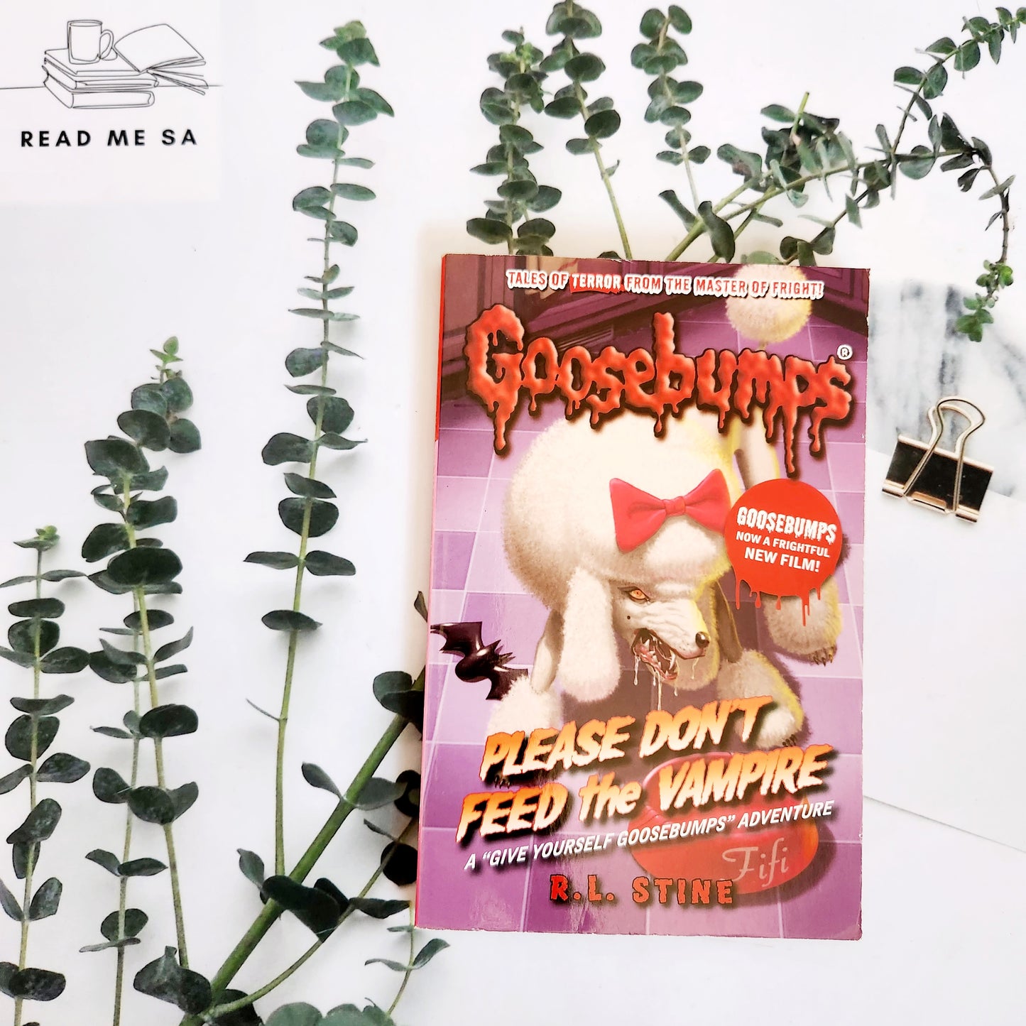 Goosebumps Series