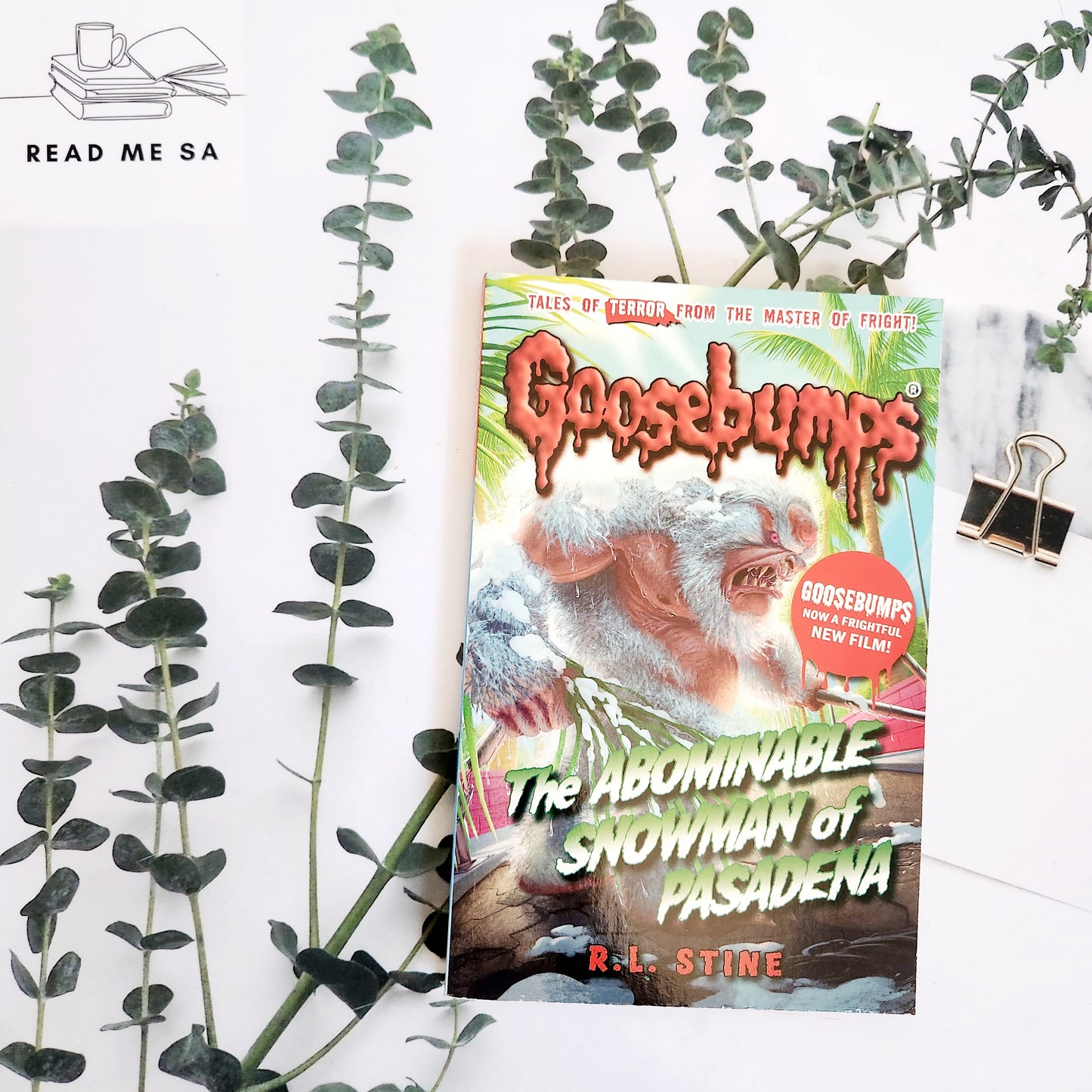 Goosebumps Series