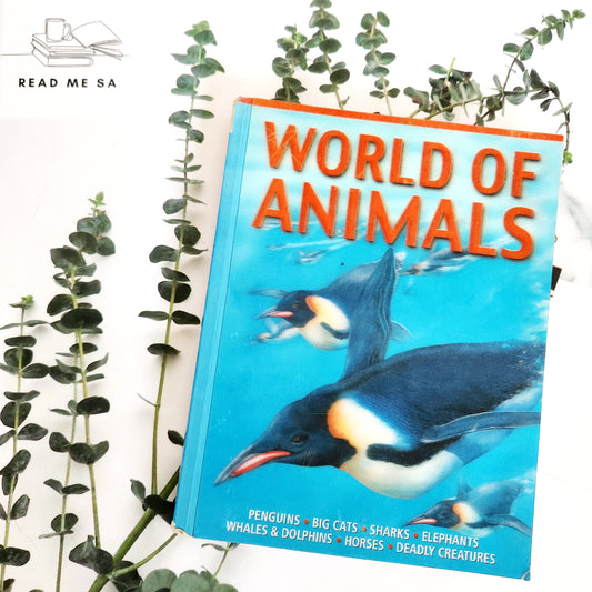 World Of Animals Encyclopedia