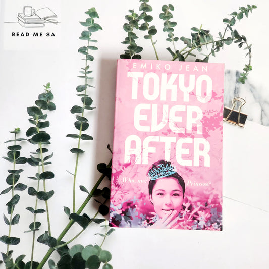 Tokyo Ever After