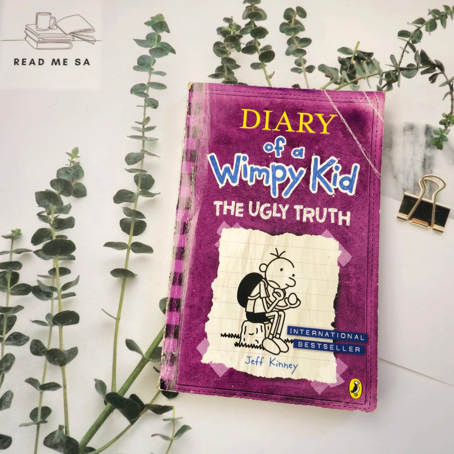 Diary Of A Wimpy Kid Series