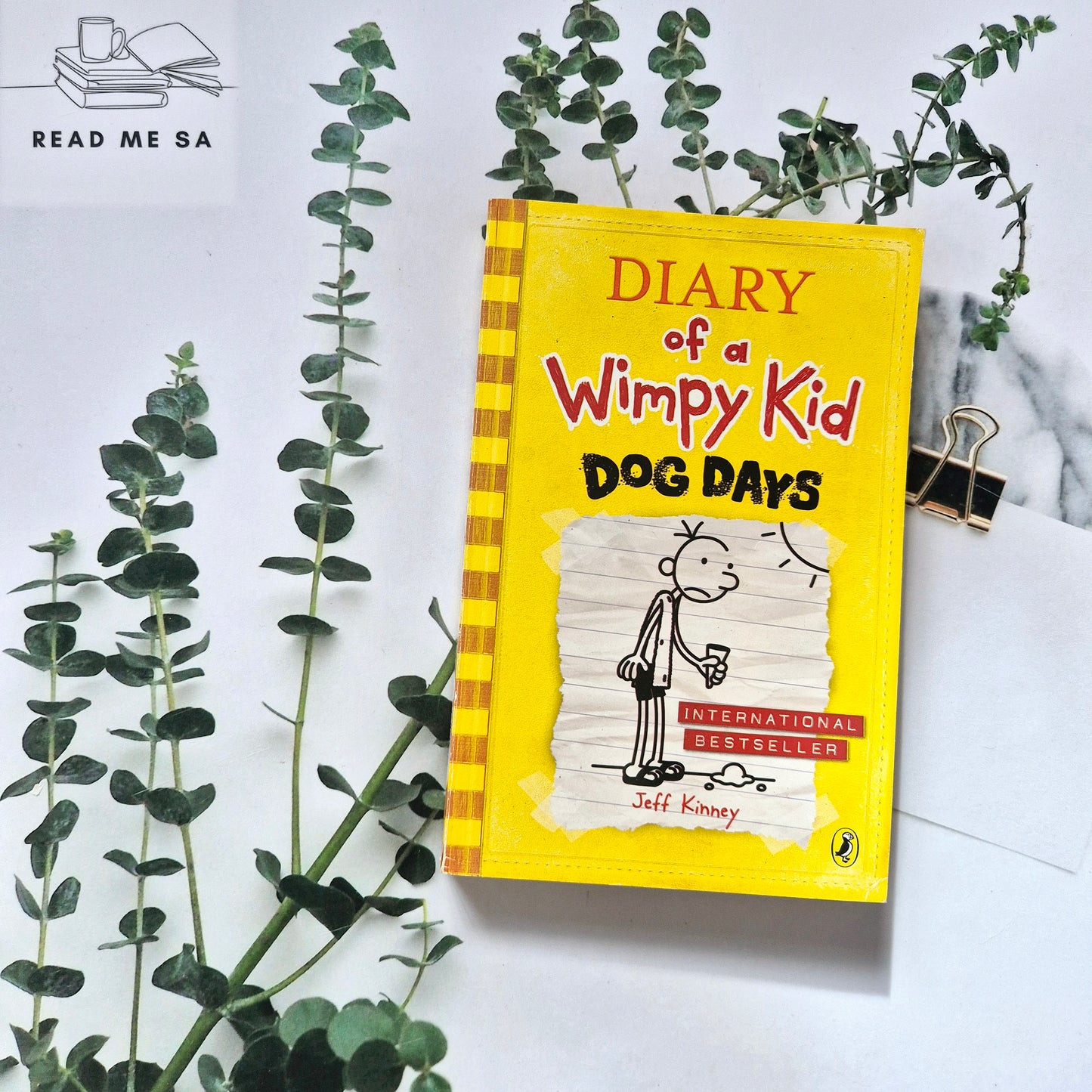 Diary Of A Wimpy Kid Series