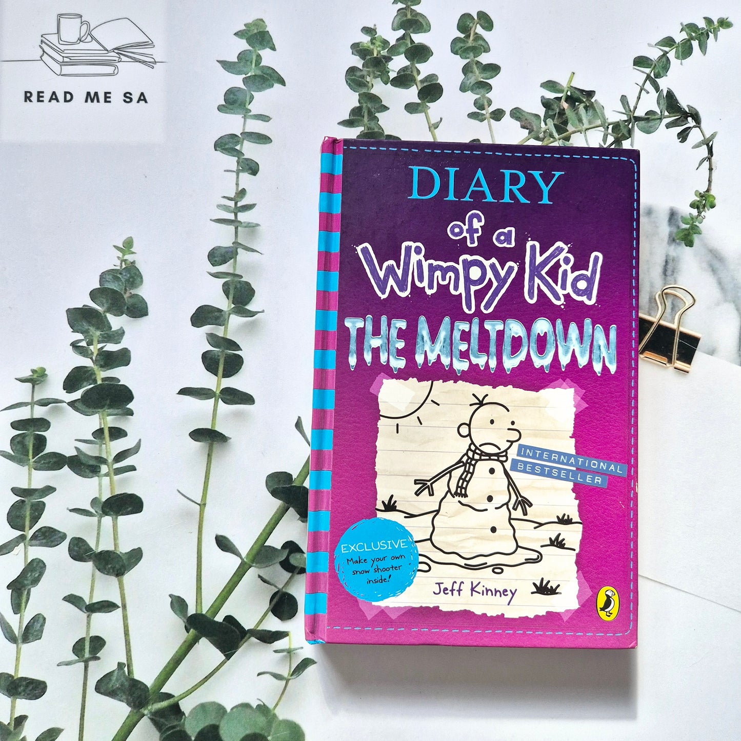 Diary Of A Wimpy Kid Series