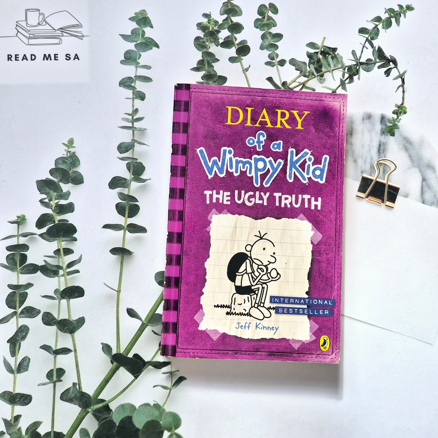 Diary Of A Wimpy Kid Series