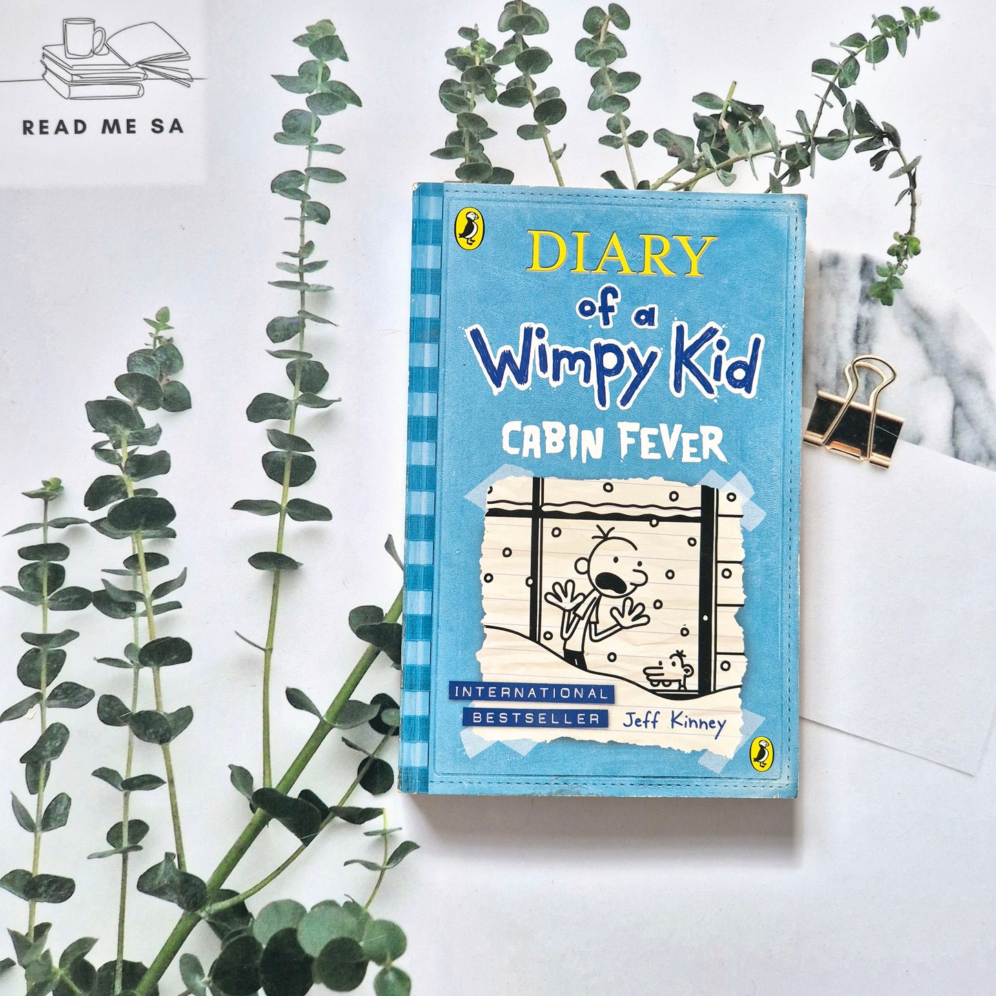 Diary Of A Wimpy Kid Series