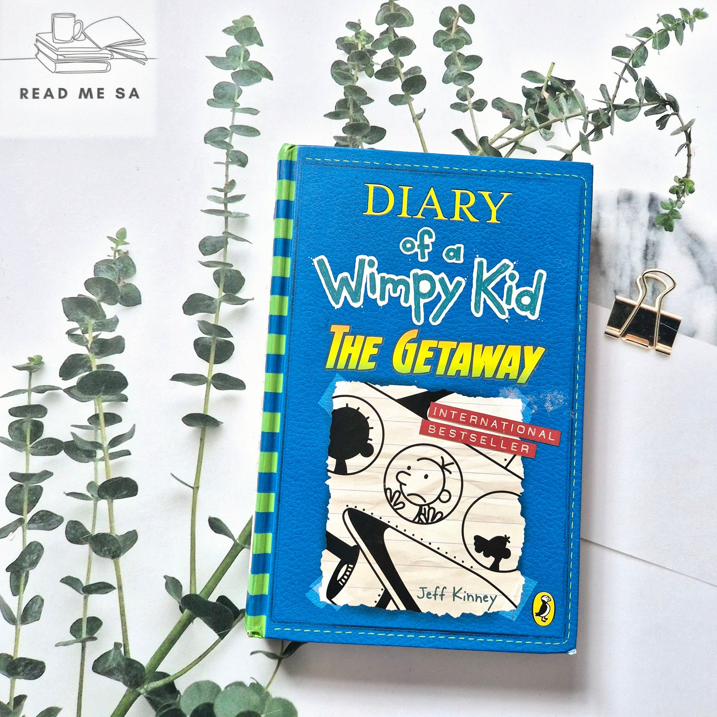 Diary Of A Wimpy Kid Series