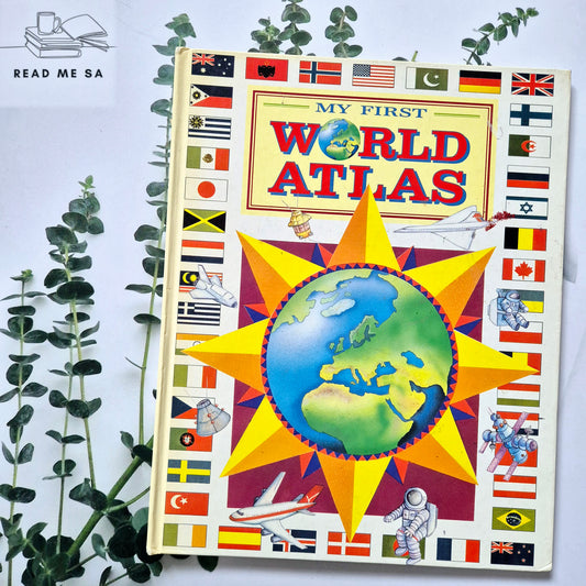 My First World Atlas