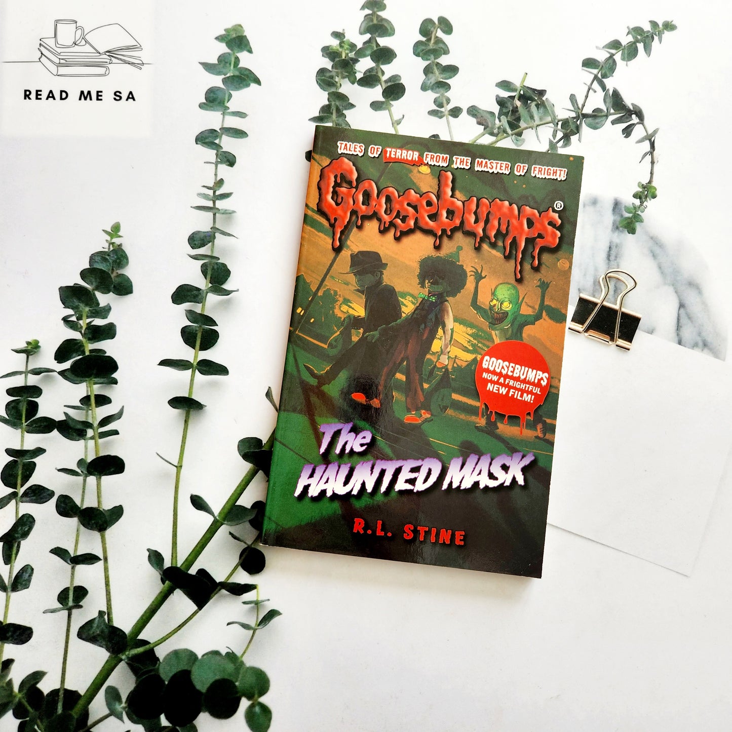 Goosebumps Series