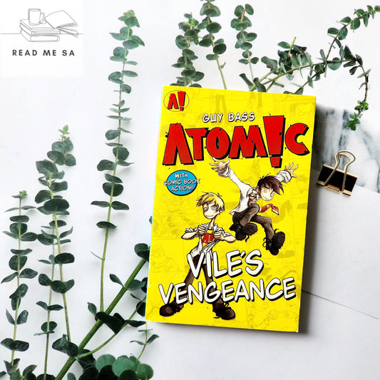 Atomic - Vile's Vengeance