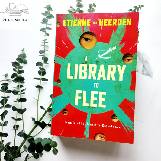 A Library To Flee