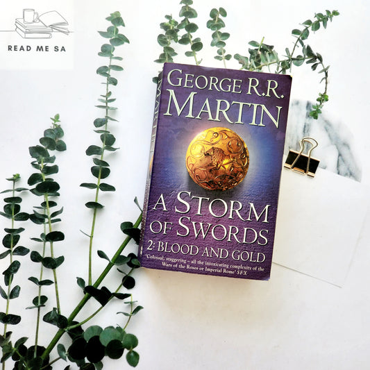 A Storm Of Swords: Blood & Gold (Game Of Thrones)