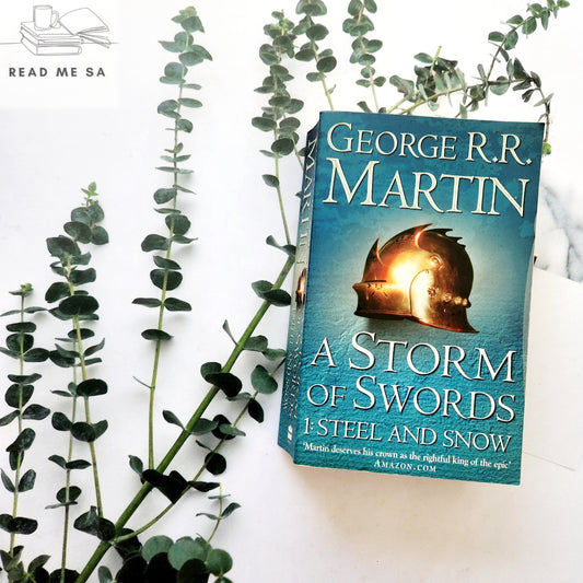 A Storm Of Swords: Steel & Snow (Game Of Thrones)