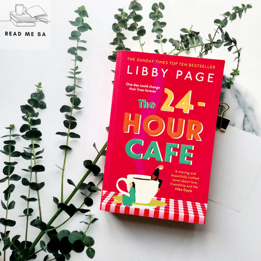 The 24 Hour Cafe