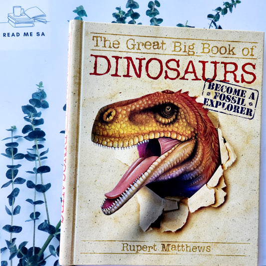 The Great Big Book Of Dinosaurs